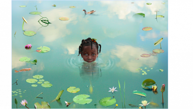 World#36 © Ruud van Empel / Courtesy Beetles+Huxley, London