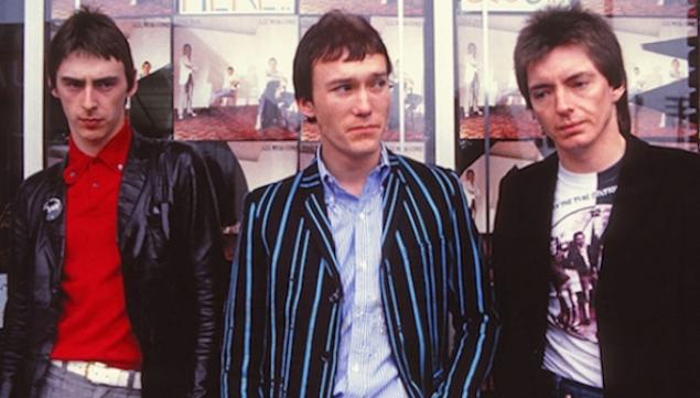 The Jam, band photograph, courtesy Somerset House 