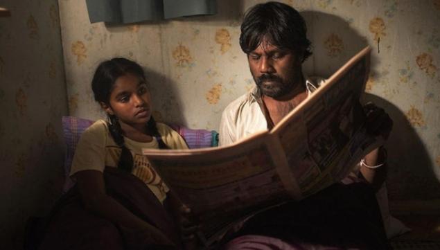 Cannes Finale: Palme d'Or winner Dheepan