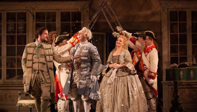 The Barber of Seville, London Coliseum