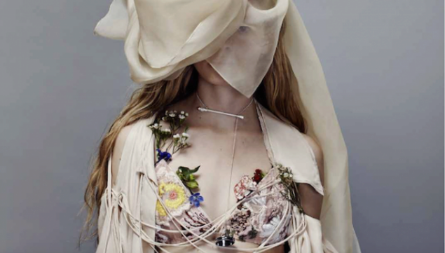 London College of Fashion BA 2015 exhibition 