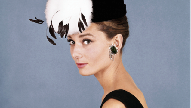 Audrey Hepburn talk National Portrait Gallery 