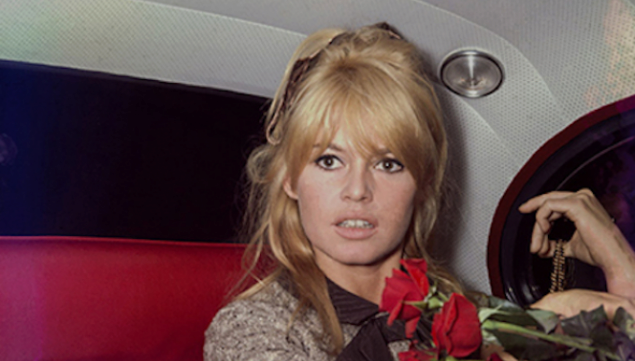 Brigitte Bardot, today's most glamorous living sex symbol, Dadiani Fine Art gallery exhibition