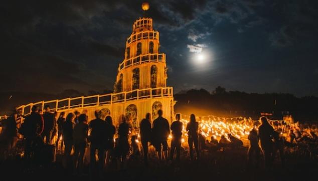 The best festival in Oxfordshire? Wilderness Festival, Cornbury Park