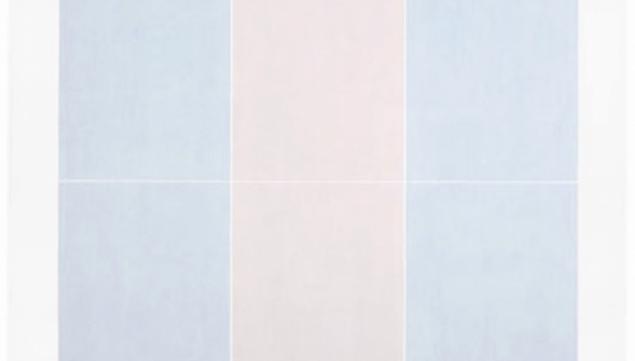 Agnes Martin (1912-2004) Untitled #3 1974 Des Moines Art Center, Iowa, USA © 2015 Agnes Martin / Artists Rights Society (ARS), New York