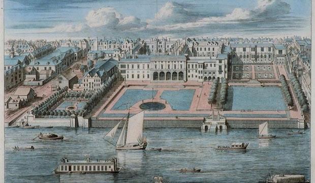 Birds Eye View, Somerset House, children's activities