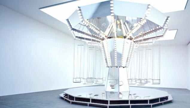 Carsten Höller, Carousel