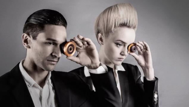 New Designers, Business Design Centre exhibition 2015, Chloe Mellen (ChloeJMellen Jewellery) Handheld Monocle 1 - One Year On