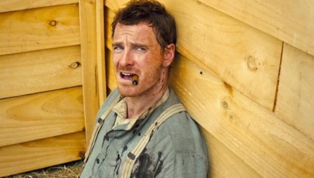 Michael Fassbender, Slow West