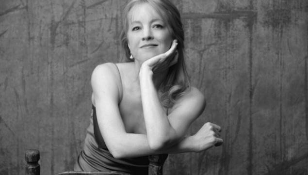 Maria Schneider 2015:  Mari Schneider jazz orchestra