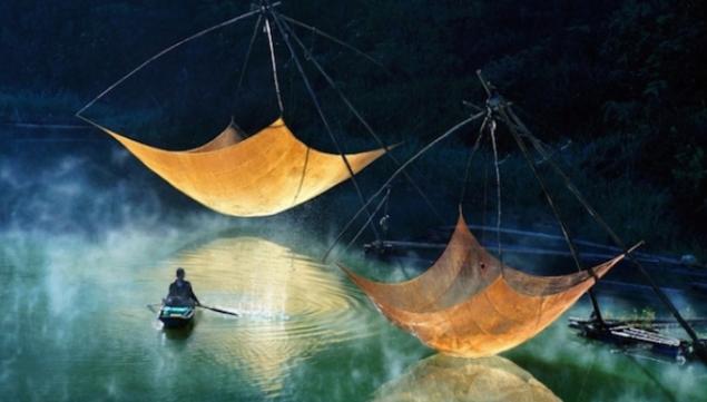 Photograph: Hoang Long Ly /Courtesy of Atkins CIWEM Environmental Photographer of the Year 2015