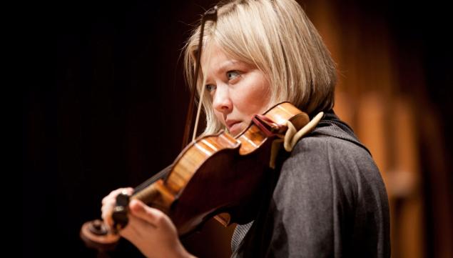 Prom 21: Alina Ibragimova Plays Bach