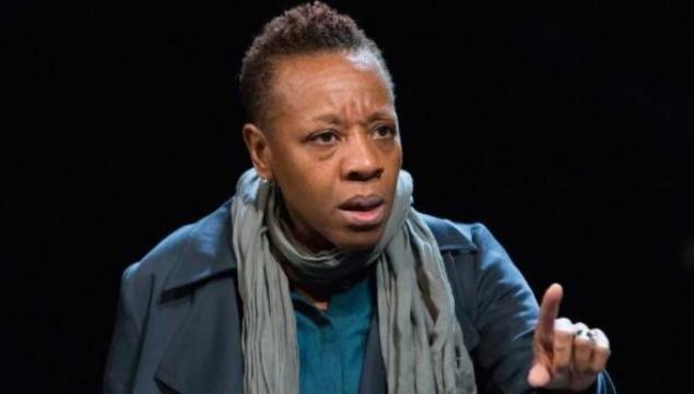 Marianne Jean-Baptiste: hang, Royal Court