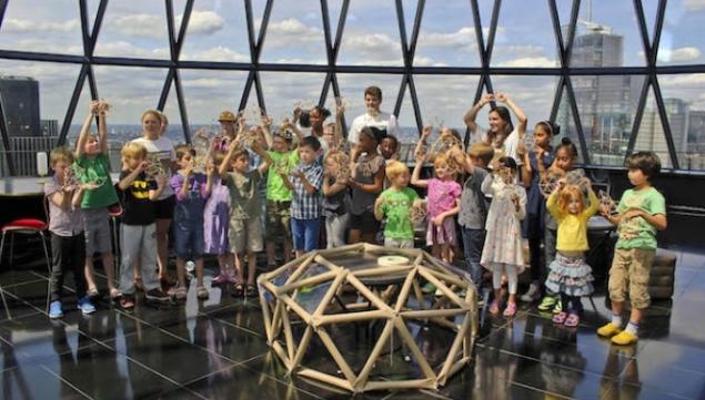 Archikids Festival: what to do with kids London 2015 