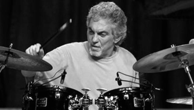 Steve Gadd Playing Jazz Drums, Ronnie Scotts Show: November 2015