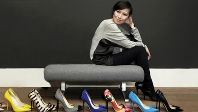 Talk Sandra Choi, Jimmy Choo 