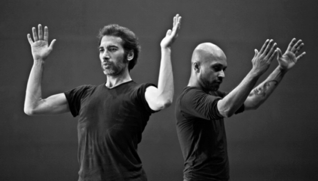 Torobaka: Akram Khan and Israel Galvan, by Jean-Louis Fernandez