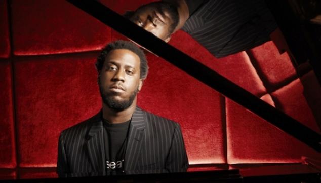 Robert Glasper Trio London Show