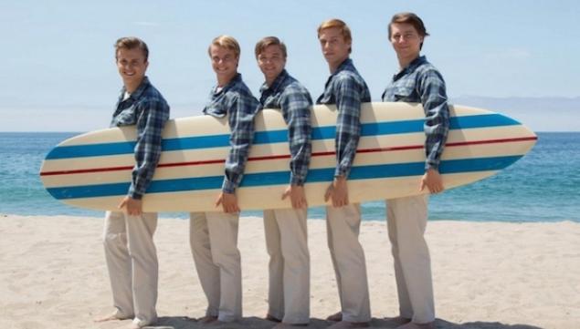 Still from Beach Boys movie Love & Mercy