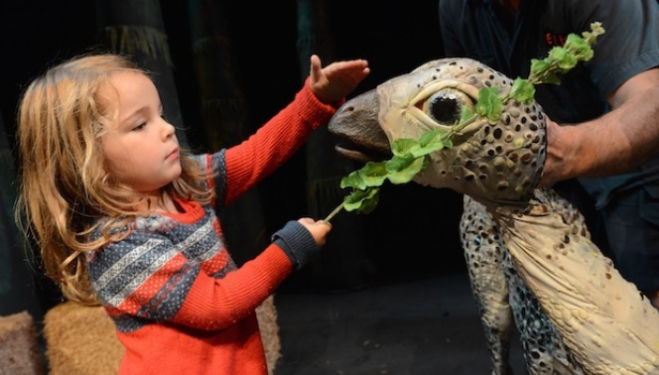 Dinosaur Zoo, Kings Cross Theatre