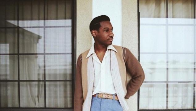 UK Tour: Leon Bridges, London