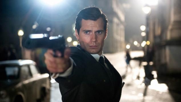 Henry Cavill, The Man From U.N.C.L.E.