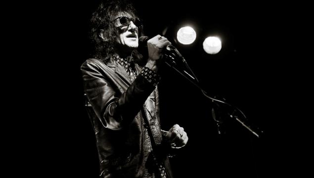 John Cooper Clarke, Royal Festival Hall