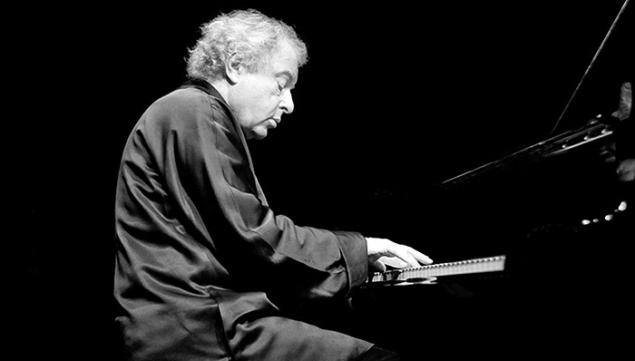 Prom 50: Sir Andras Schiff plays Bach