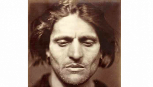 Iago, Study from an Italian (1867) by Julia Margaret Cameron photographer © National Media Museum, Bradford