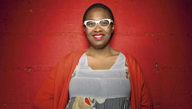 Cecile McLorin Salvant, London 2015