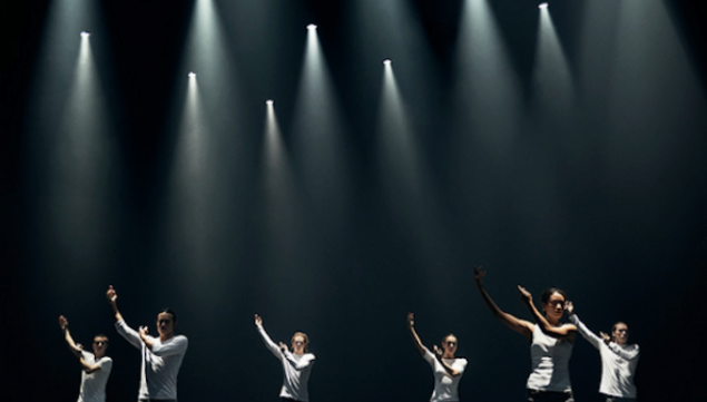 Barbarians in Love, Hofesh Shechter, Sadler's Wells