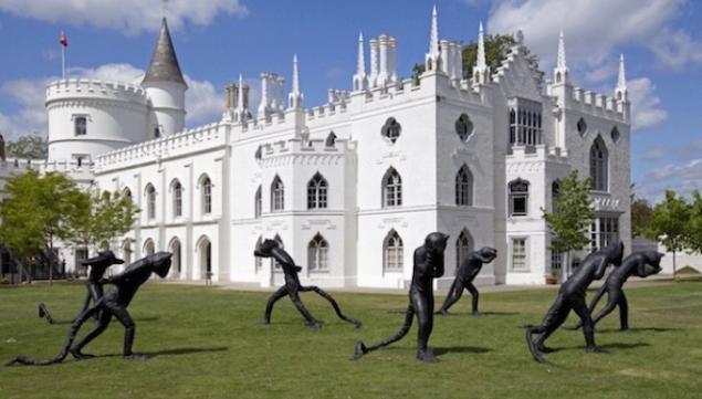 Best Historic Houses to Visit: Strawberry Hill House