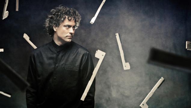 Paul Lewis © Josep Molina Harmonia Mundi