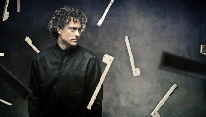 Paul Lewis © Josep Molina Harmonia Mundi