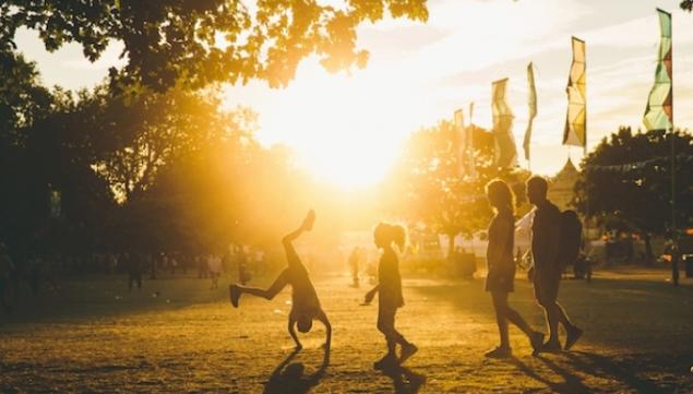 Citadel Festival, Victoria Park