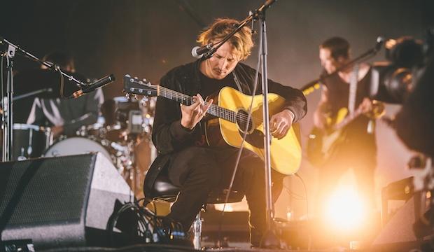 Ben Howard headlining Citadel Festival 2015