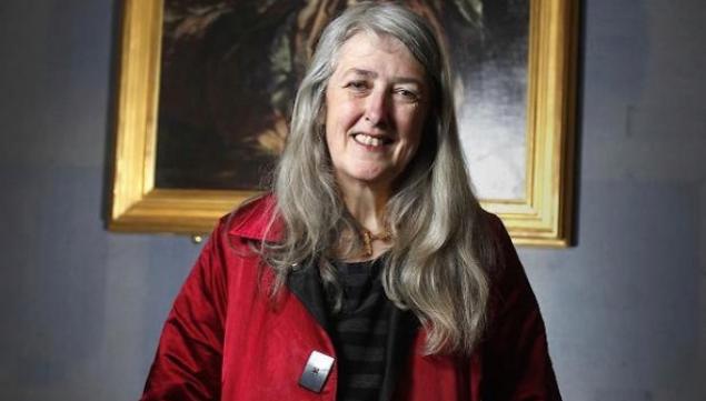 Classicist Mary Beard: New Book 2015, 'SPQR'