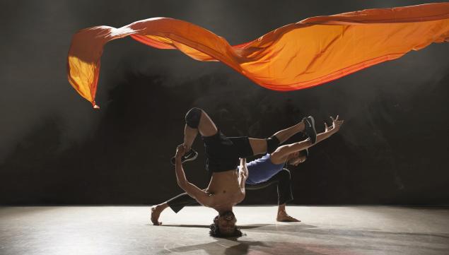 Shobana Jeysasingh Dance