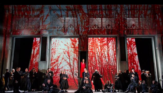 Eugene Onegin, Royal Opera House [STAR:3]