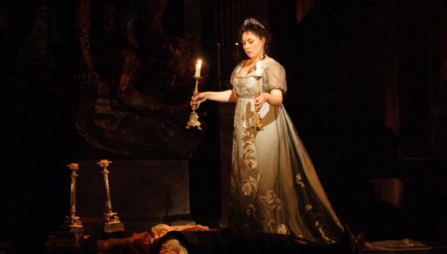 Tosca, Royal Opera House