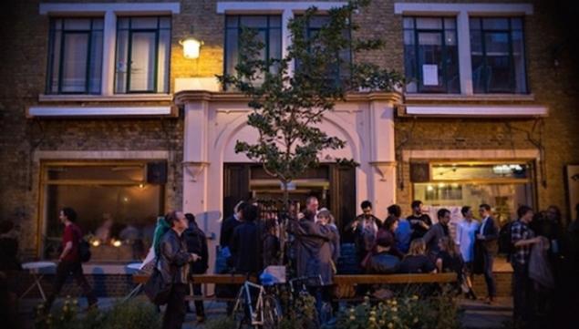 Check out London's coolest spots.