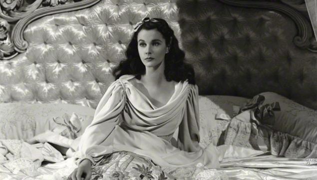 Vivien Leigh as Lady Hamilton in 'That Hamilton Woman' by Robert Coburn, or by Laszlo Willinger. © Laszlo Willinger / Kobal Collection