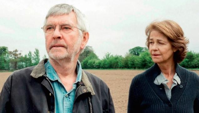 45 Years | Film Review | Charlotte Rampling & Tom Courtenay [STAR:5]