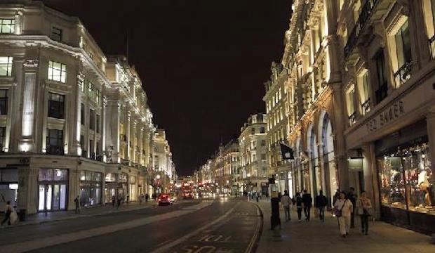 Regents Street 