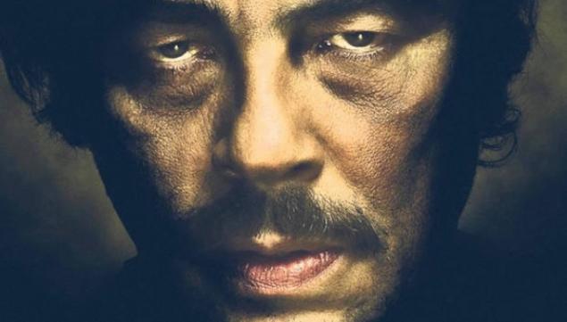 Benicio del Toro, Escobar