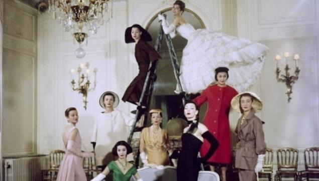 The Story of Haute Couture (17th September), courtesy of London Art Studies