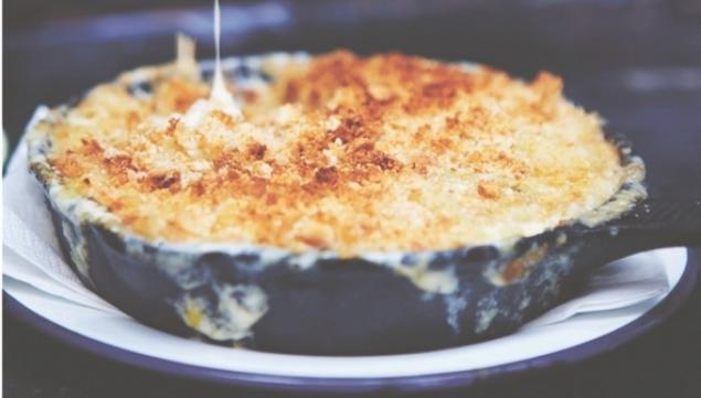 Mac 'n' Cheese, Spuntino