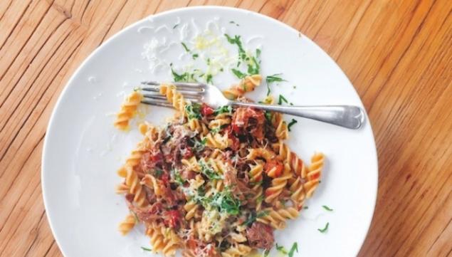 Tim Maddams recipe, Game Ragu