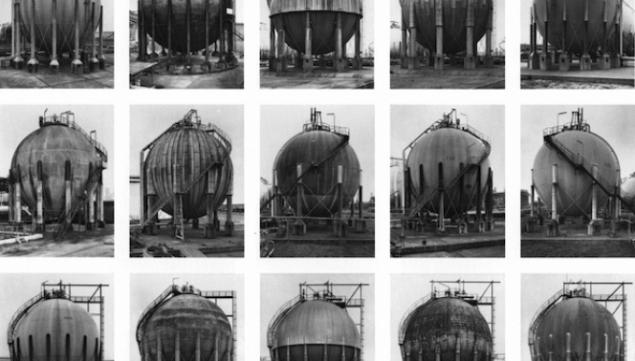 Bernd and Hilla Becher photographers, Ben Brown Fine Arts London