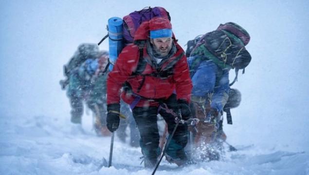 Everest film still